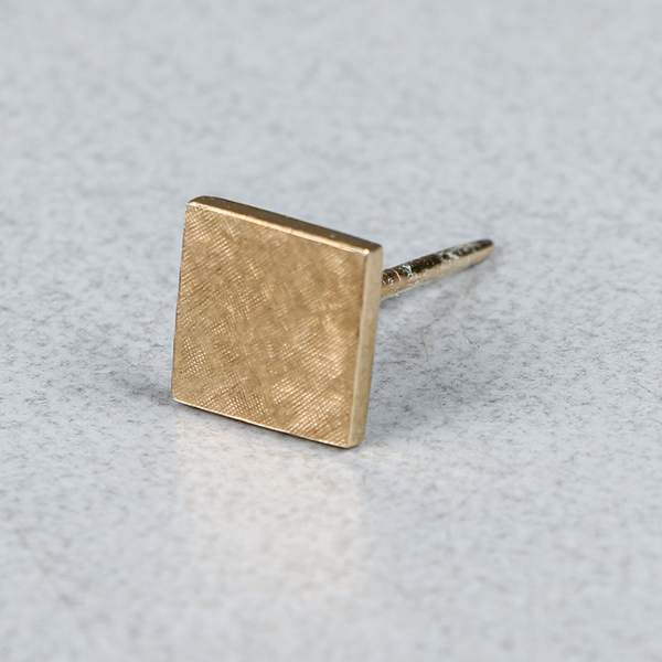 Ole Lynggaard, Slipsnål, Guld 14k, 1.4g