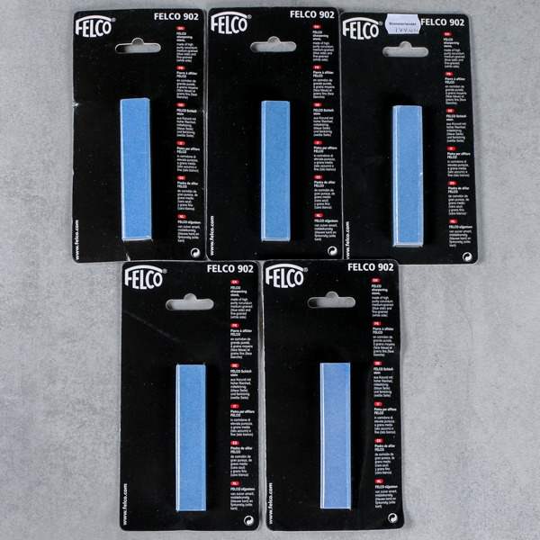 Slipstenar, 5 st, Felco, "Felco 902"
